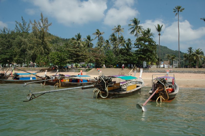 Ao Nang, Thailand