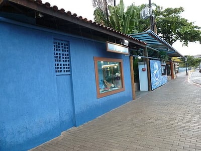 Aquário de Ubatuba