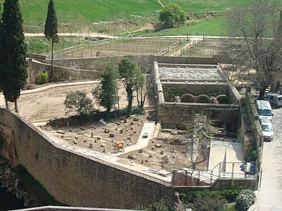 Baños Árabes
