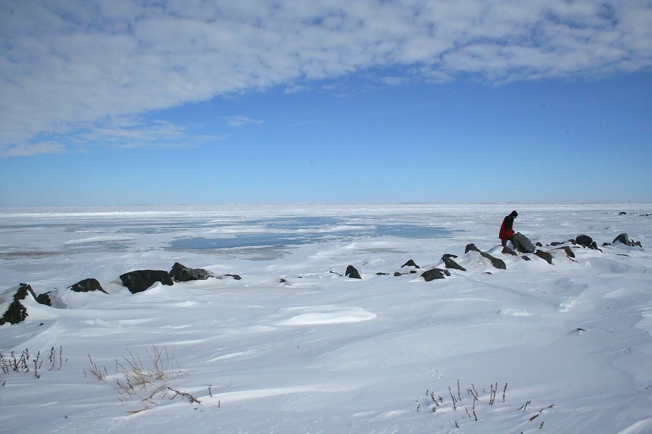 Tuktoyaktuk, Canada