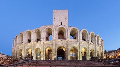 Arles Amphitheatre