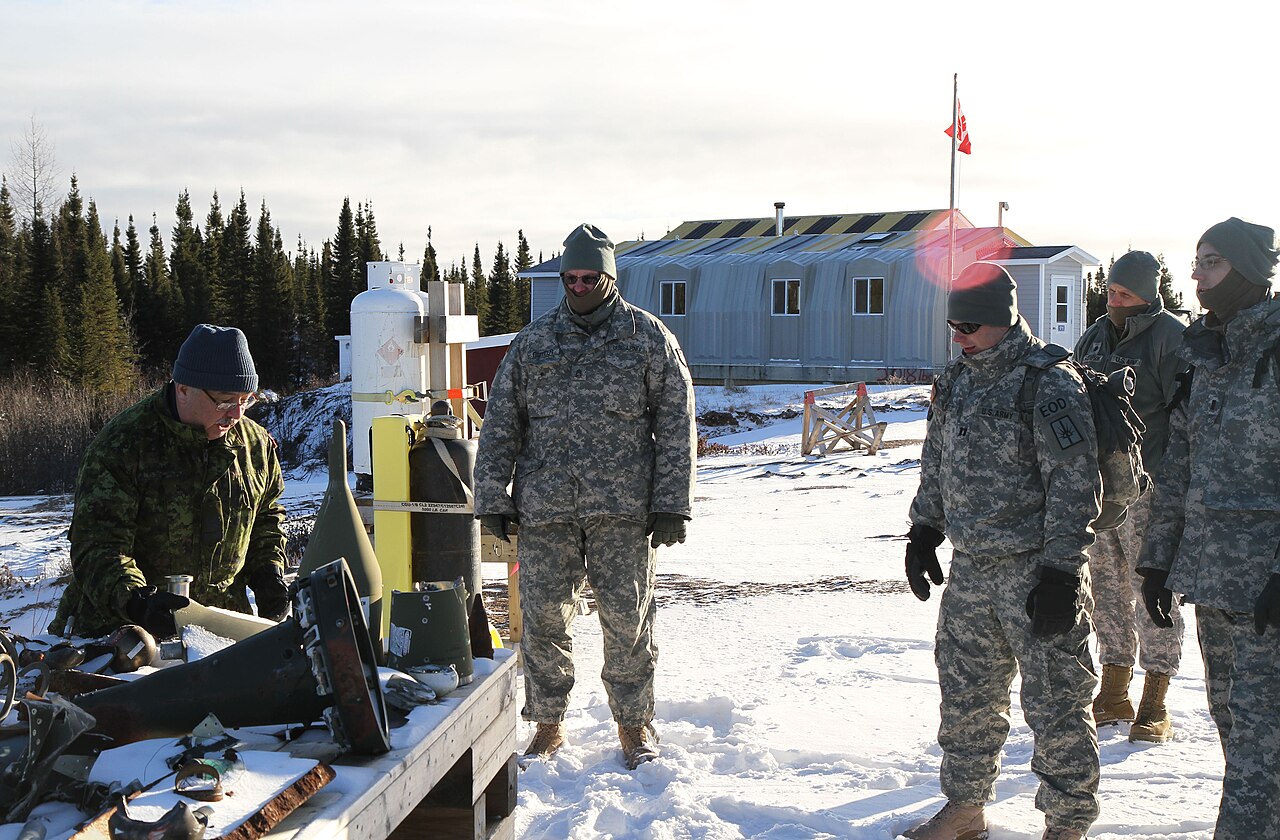 Happy Valley-Goose Bay, Canada