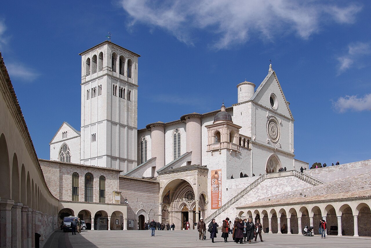 Assisi, Italy