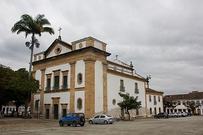 Igreja de Nossa Senhora dos Remédios