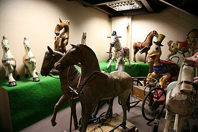 Museum of toys