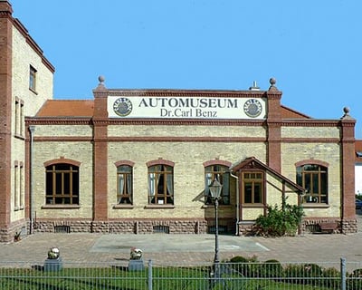 Automuseum Dr. Carl Benz