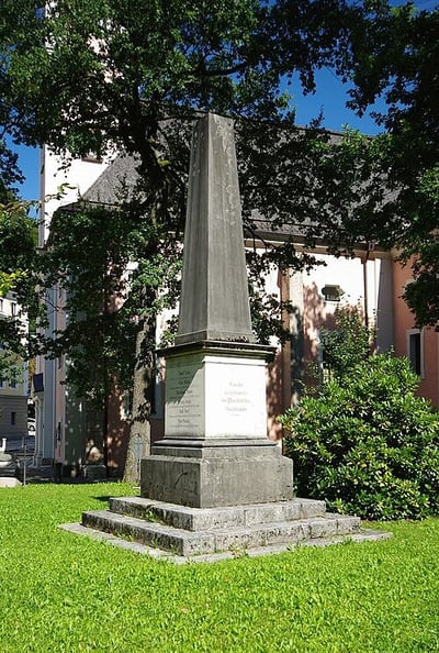 Kriegerdenkmal