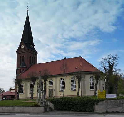 St. Dionysius-Kirche