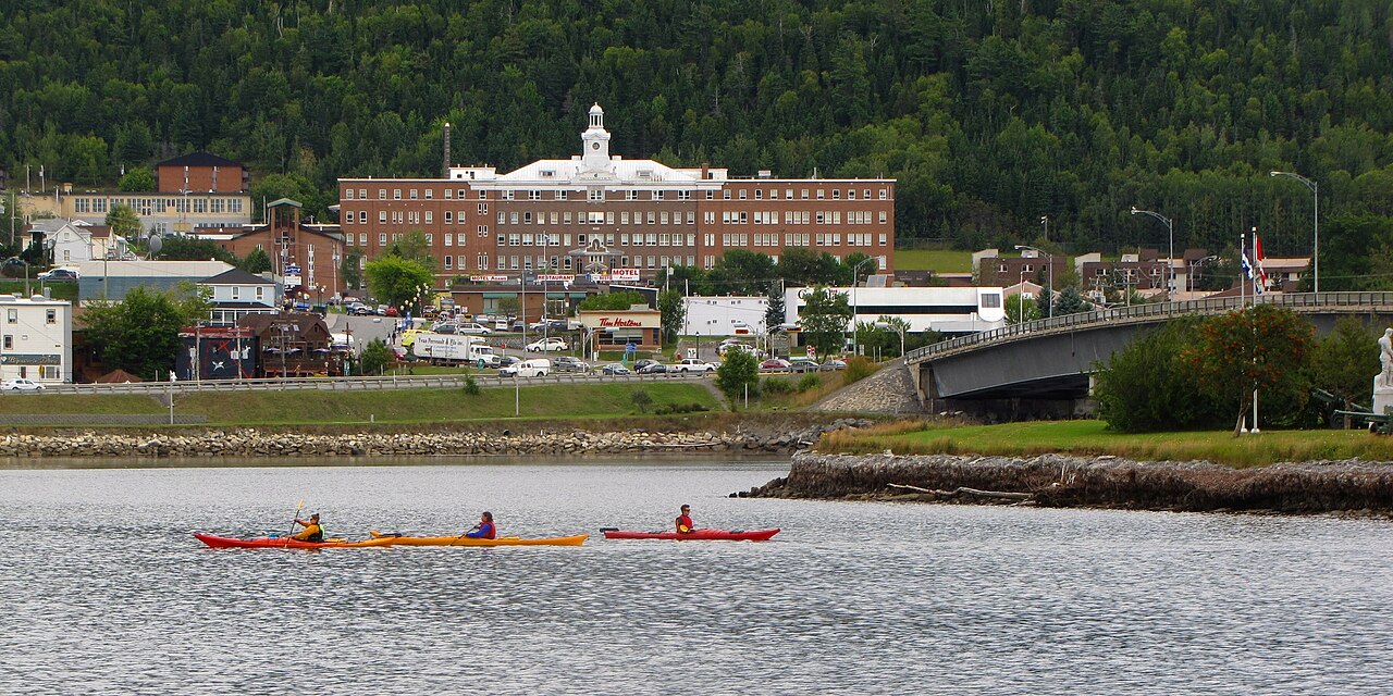 Gaspé, Canada