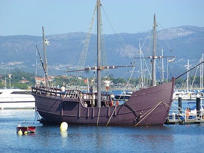 Caravel Pinta