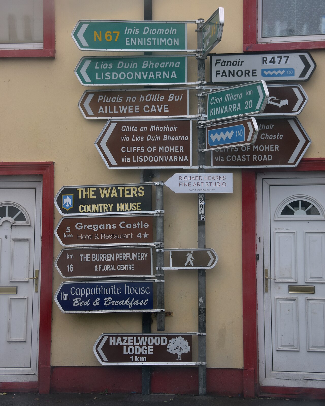 Ballyvaughan, Ireland