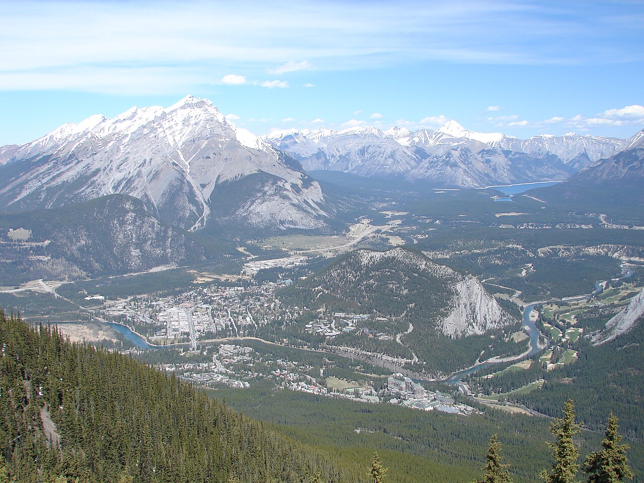 Banff, Canada