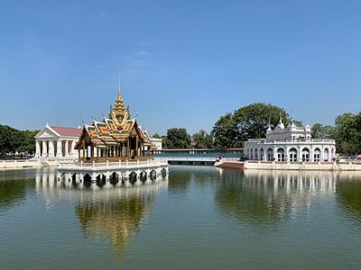 Bang Pa-In Palace