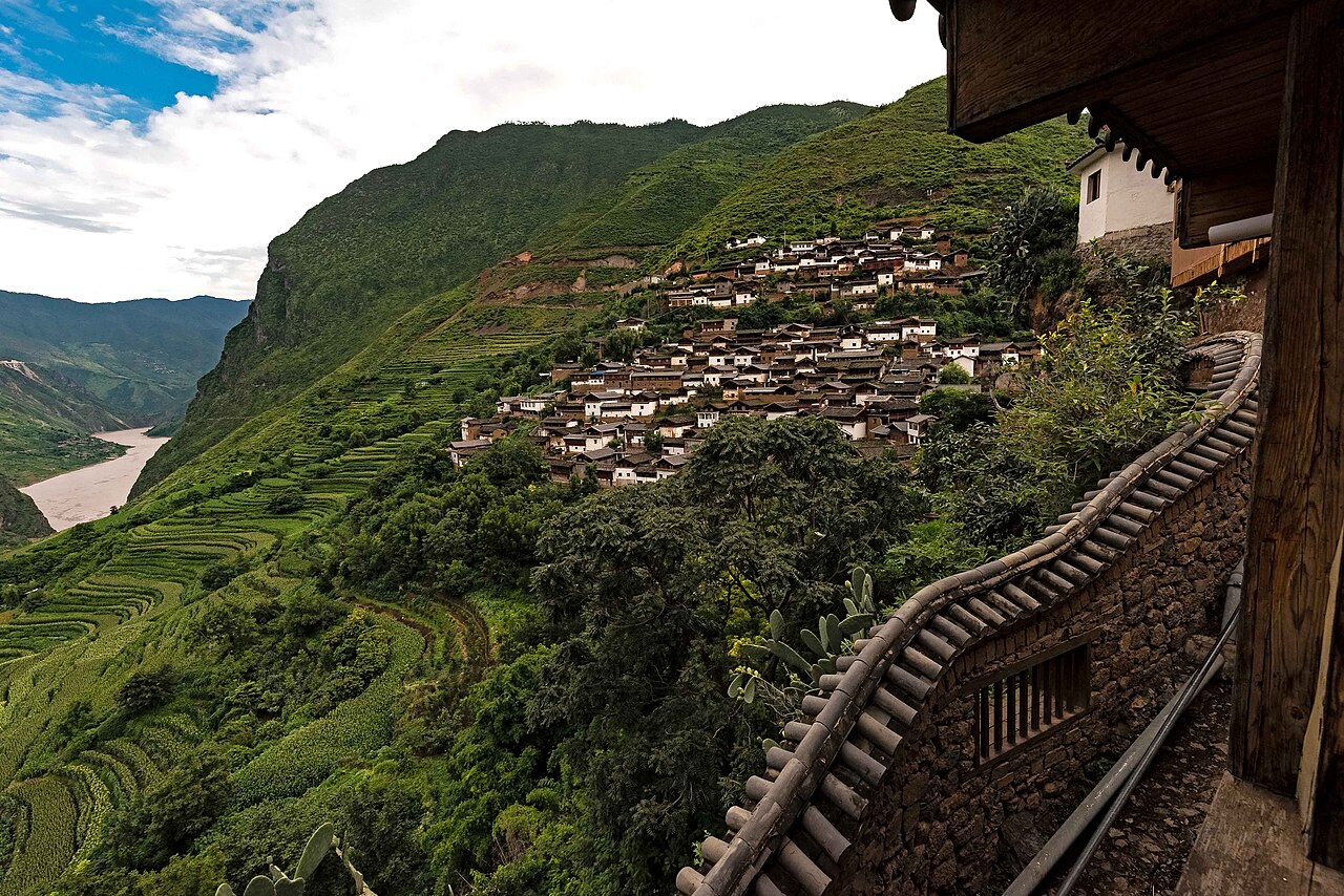 Western Yunnan, China
