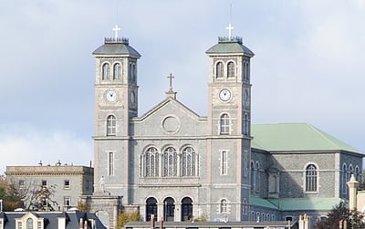 Cathedral Basilica of Saint John the Baptist
