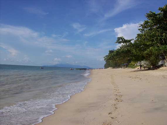 Batu Ferringhi, Malaysia