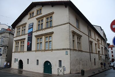 Musée Basque et de l'histoire de Bayonne