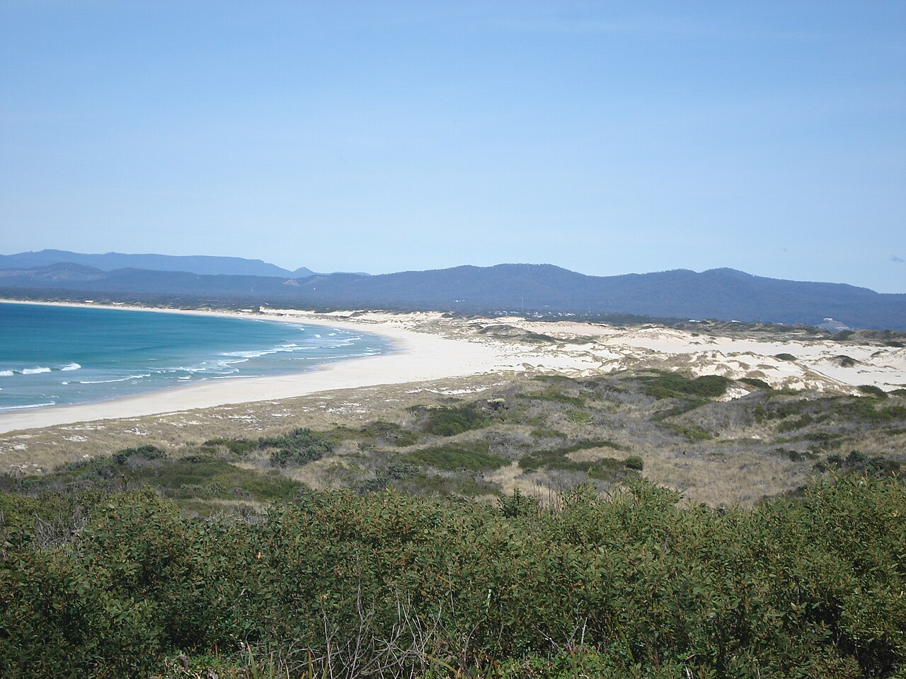 St Helens, Australia