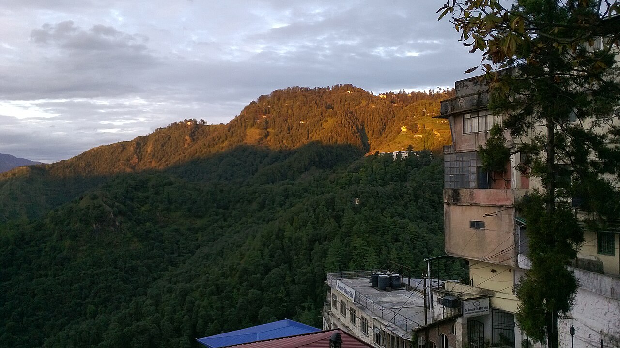 Mussoorie, India