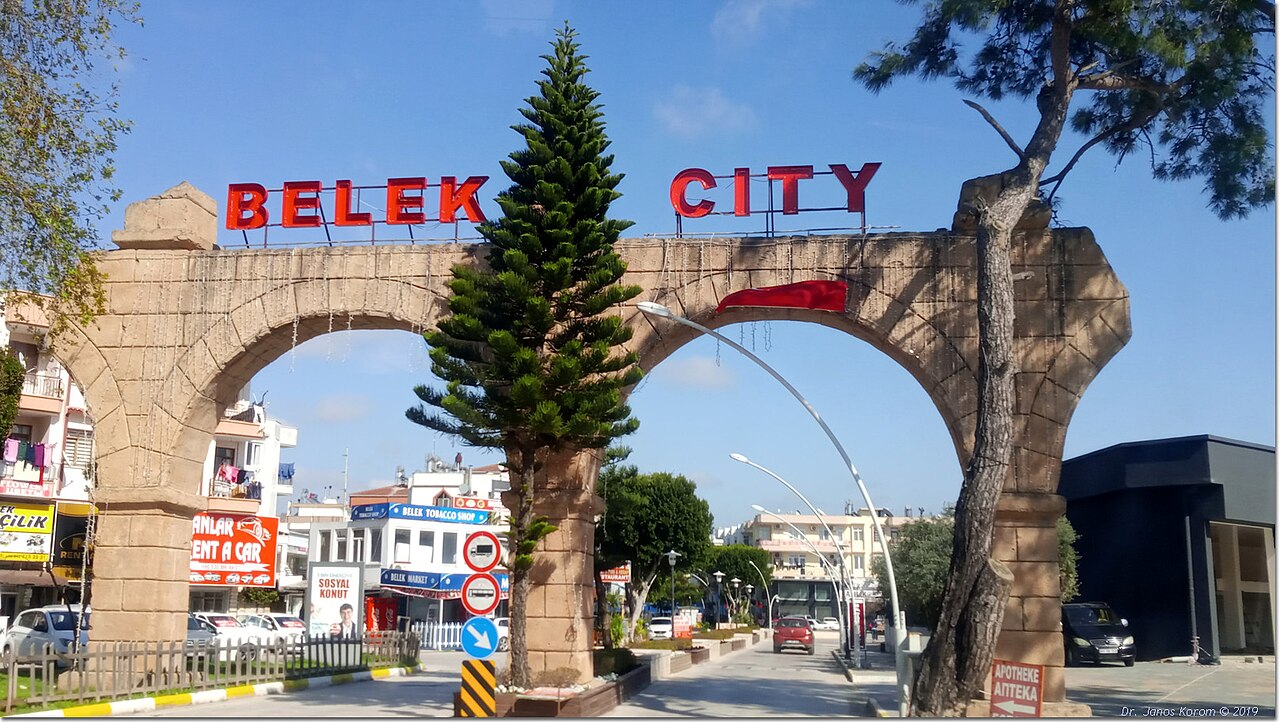 Belek, Turkey