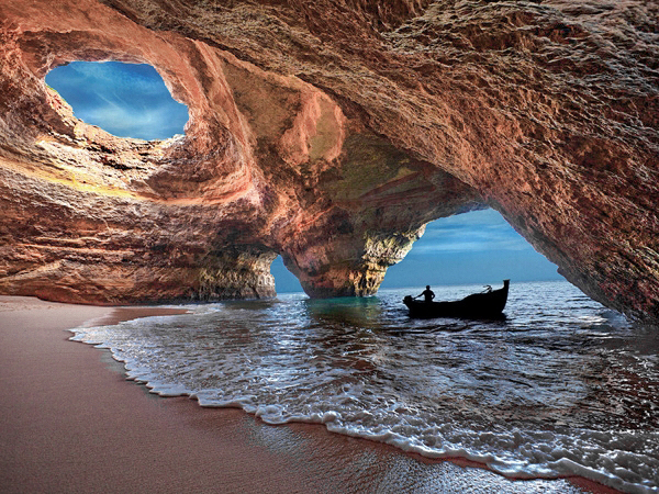 Lagoa, Portugal