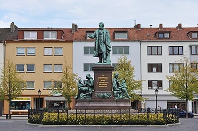 Bürgermeister-Smidt-Denkmal
