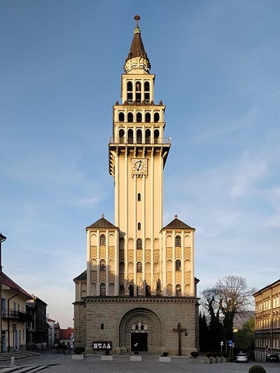 Katedra pw. Świętego Mikołaja w Bielsku-Białej