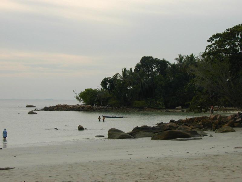 Bintan Resorts, Indonesia