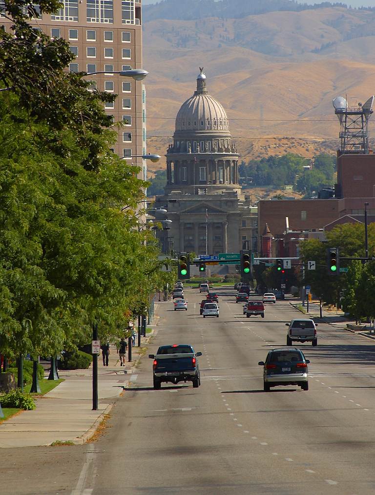 Boise, United States