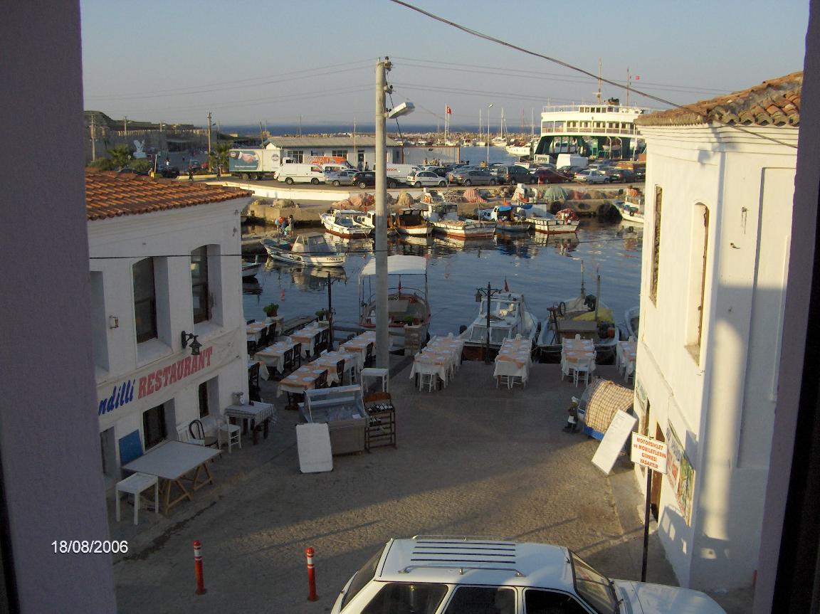 Bozcaada, Turkey