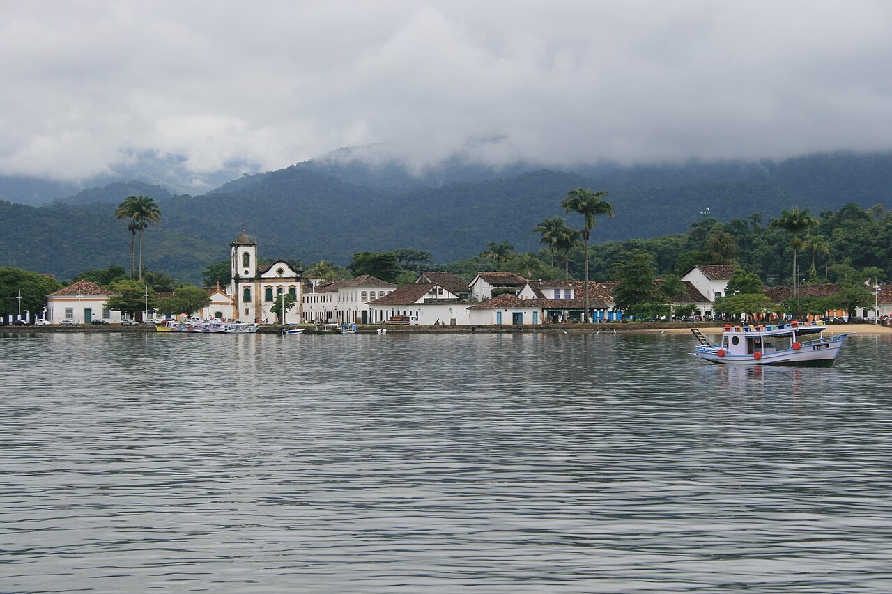 Paraty, Brazil