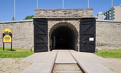 Brockville Railway Tunnel