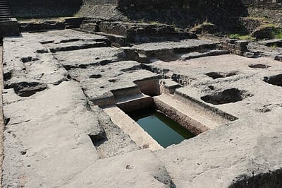Buddhistic Caves