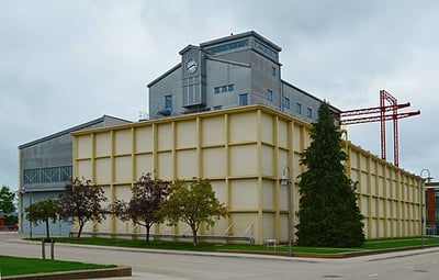 Historic 24ft Low Speed Windtunnel