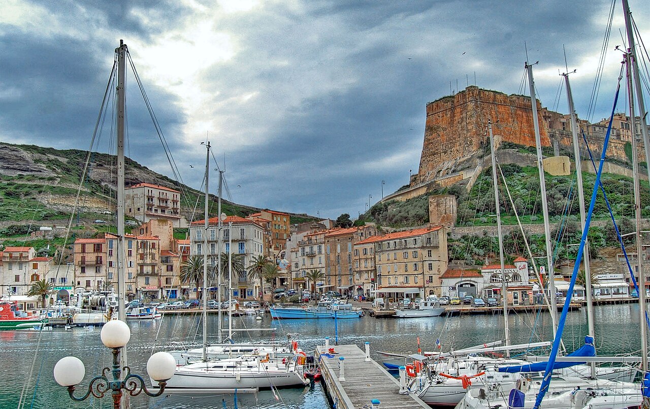 Bonifacio, France