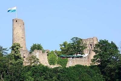 Burgruine Windeck