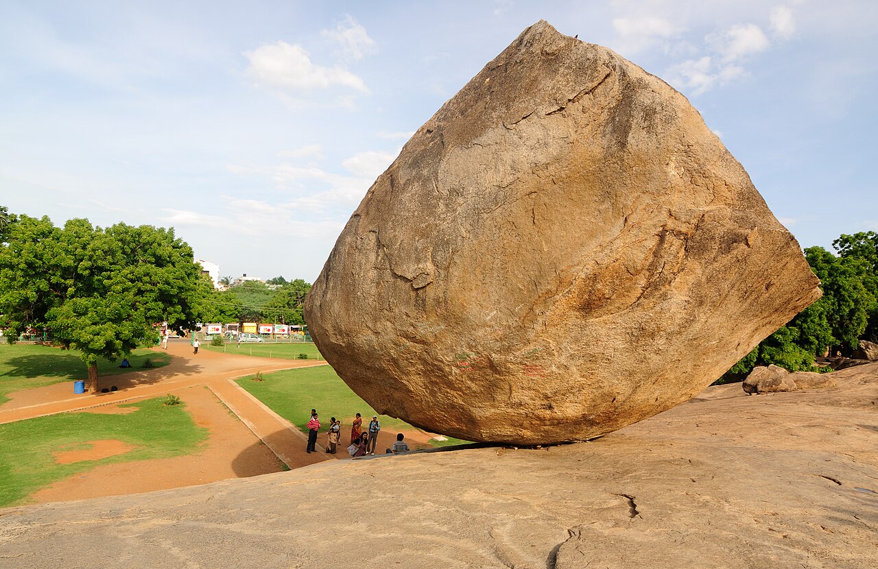 Mahabalipuram, India