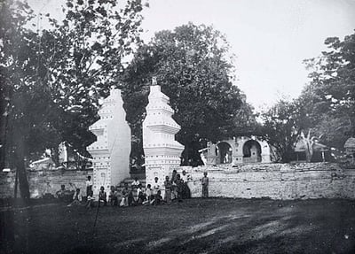 Kanoman Palace