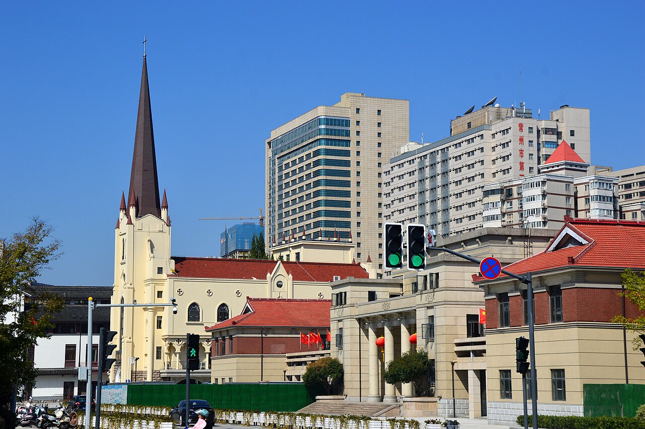 Changzhou, China