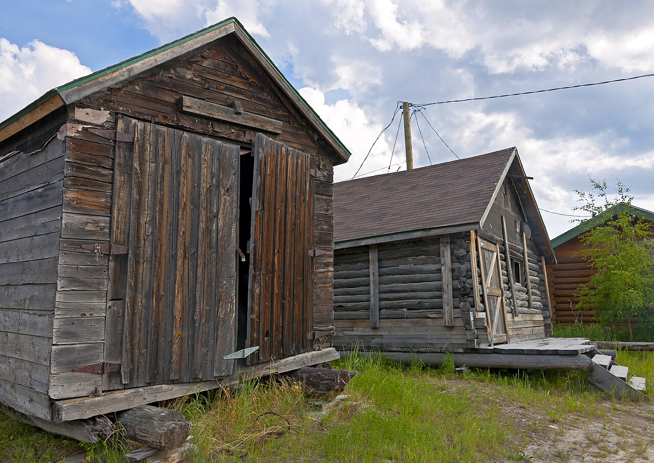 Yellowknife, Canada