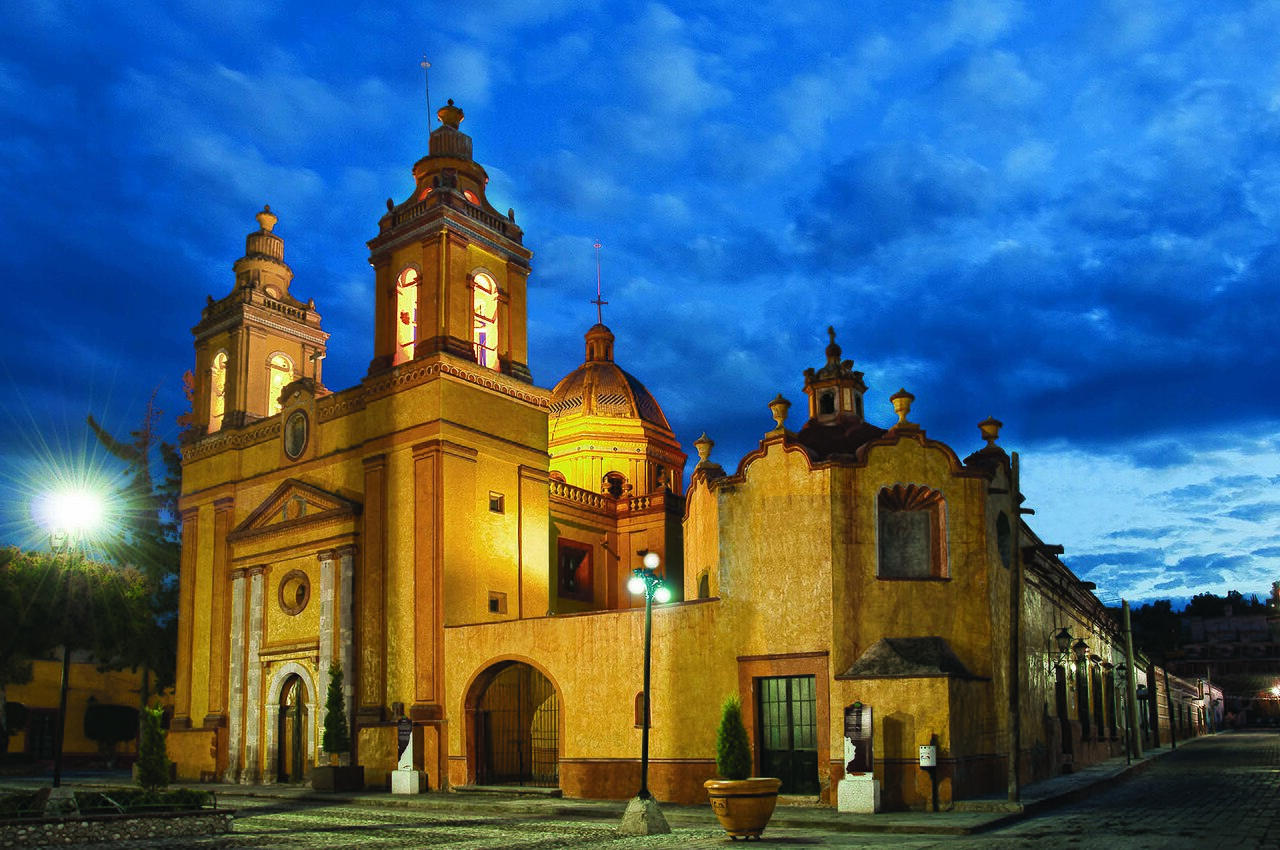 Cadereyta de Montes, Mexico