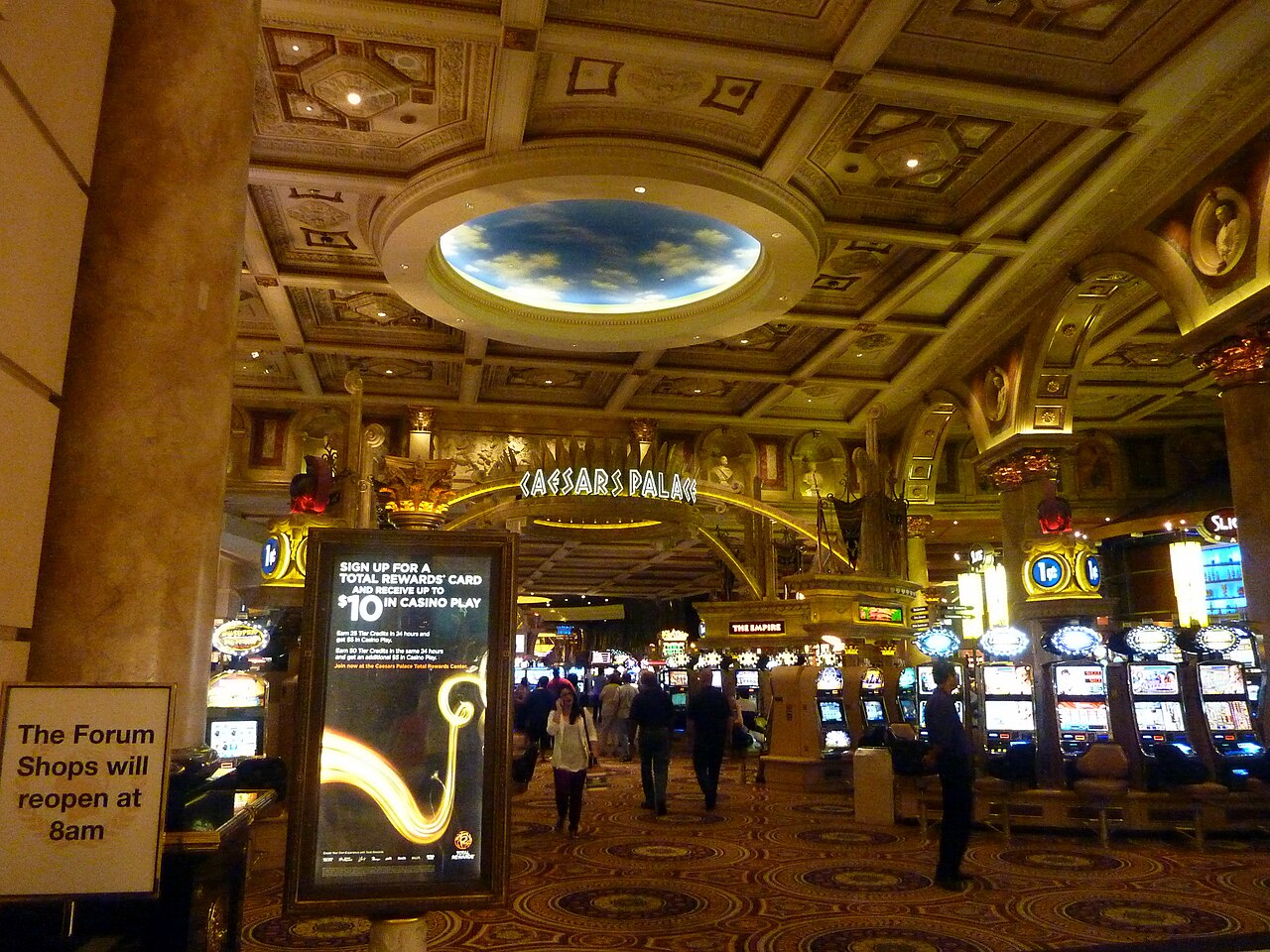 Casino, Australia