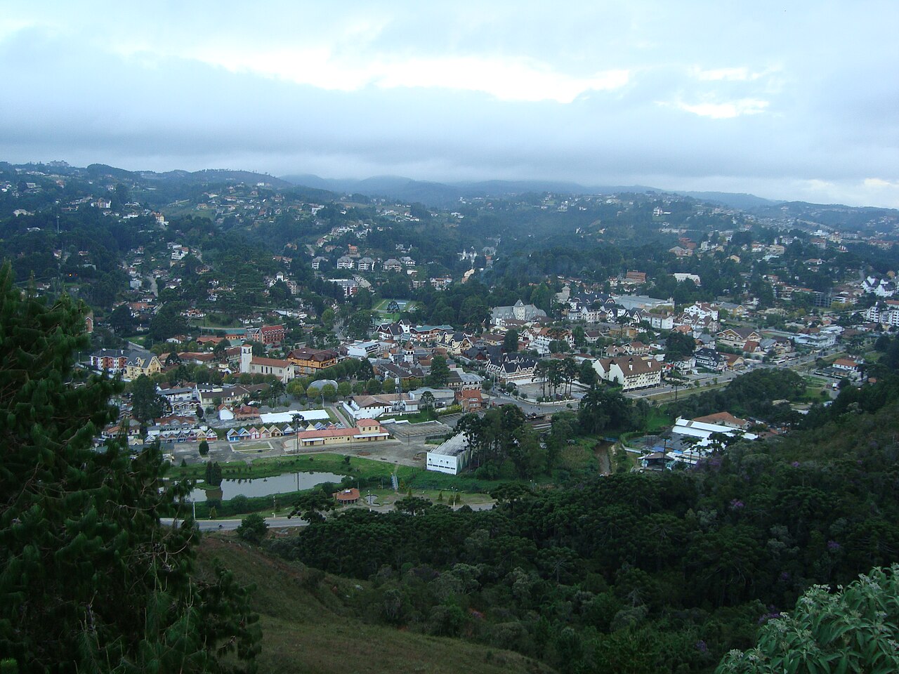 Campos do Jordão, Brazil