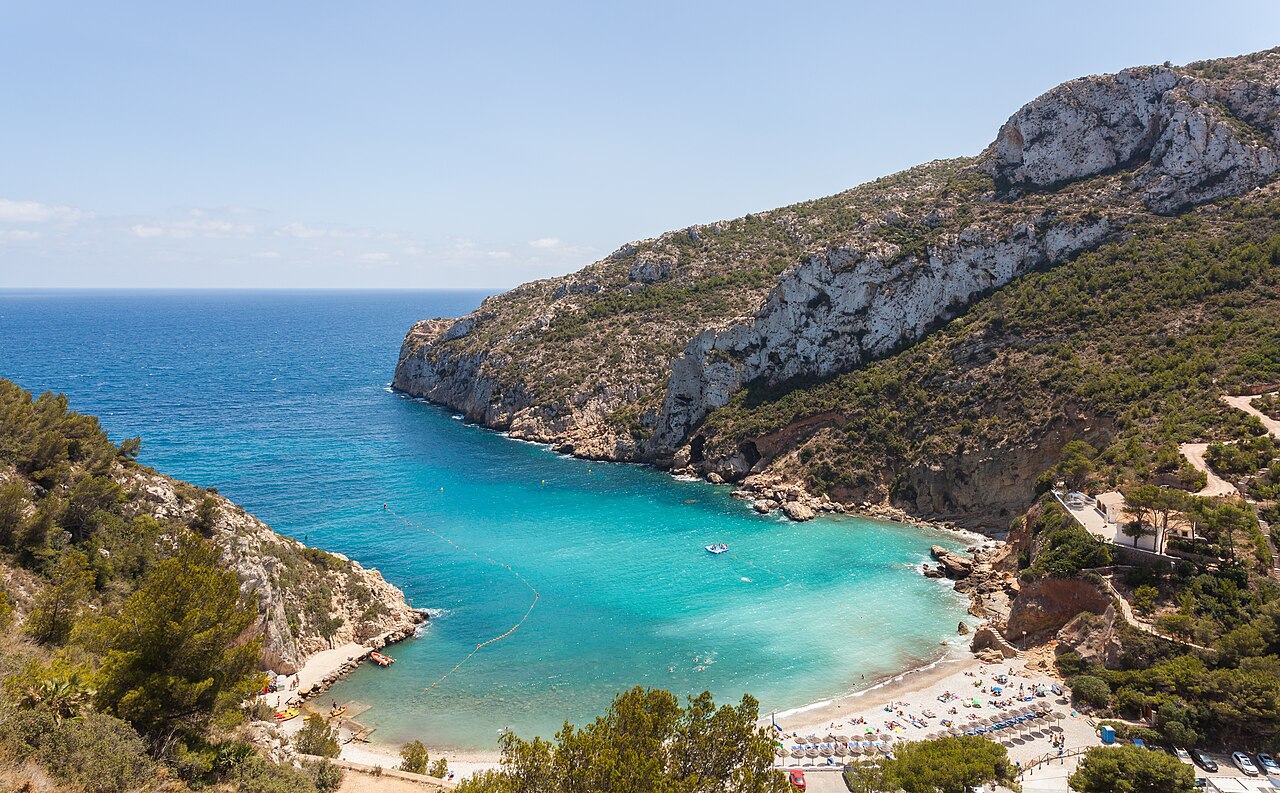 Xàbia, Spain