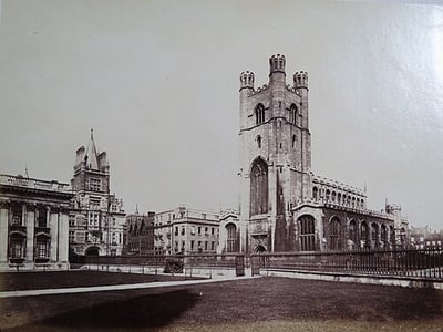 Great Saint Mary, The University Church