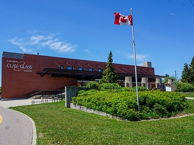 Canadian Clay and Glass Gallery
