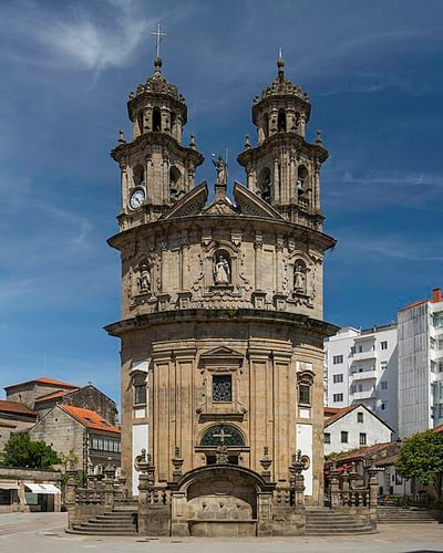 Capela da Virxe Peregrina