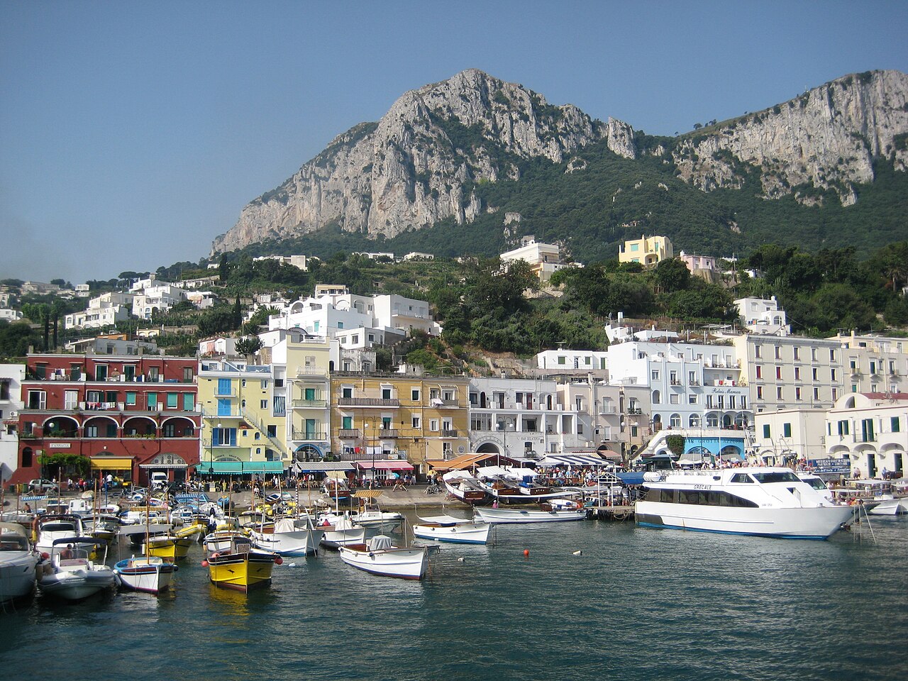 Capri, Italy