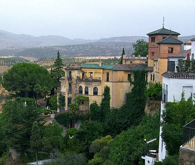 Casa del Rey Moro