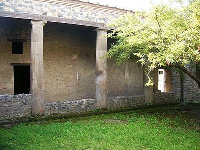 House of the Europa Ship (I.15.3)